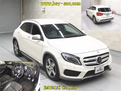 Mercedes-Benz GLA CLASS