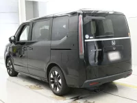 Honda STEP WAGON лот № 33129 оценка 4.5  с аукциона в Японии 5