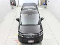 Honda STEP WAGON лот № 33129 оценка 4.5  с аукциона в Японии 6