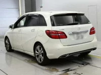 Mercedes-Benz B CLASS лот № 38177 оценка 4.5  с аукциона в Японии 5