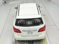 Mercedes-Benz B CLASS лот № 38177 оценка 4.5  с аукциона в Японии 7