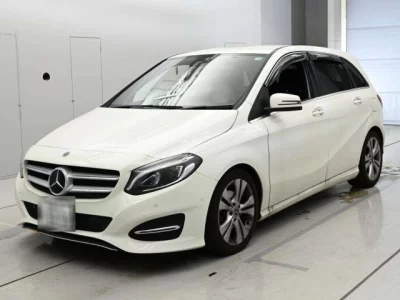 Mercedes-Benz B CLASS