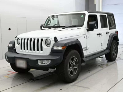 Chrysler JEEP WRANGLER