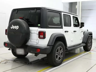 Chrysler JEEP WRANGLER