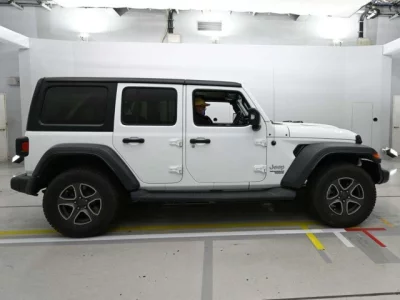 Chrysler JEEP WRANGLER