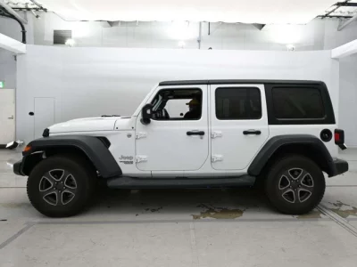 Chrysler JEEP WRANGLER