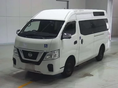 Nissan CARAVAN VAN