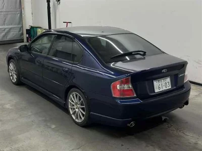 Subaru LEGACY B4
