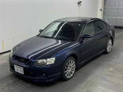 Subaru LEGACY B4