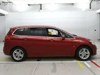 BMW 2-Series лот № 38181 оценка 4  с аукциона в Японии 2