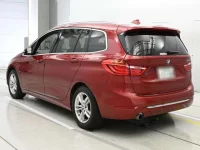 BMW 2-Series лот № 38181 оценка 4  с аукциона в Японии 5