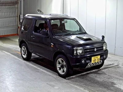 Suzuki JIMNY