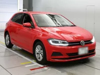 Volkswagen POLO лот № 38184 оценка 4.5  с аукциона в Японии 4