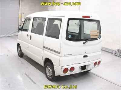 Mitsubishi MINICAB VAN