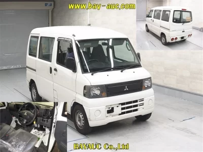 Mitsubishi MINICAB VAN