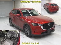 Mazda CX-60 лот № 60104 оценка 4.5  с аукциона в Японии 3