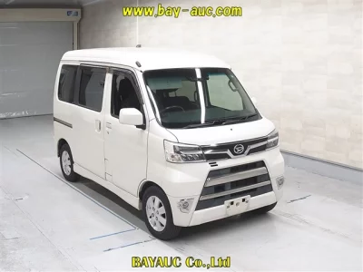 Daihatsu Atrai Wagon