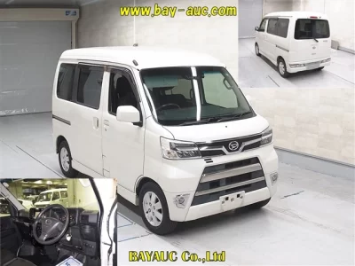 Daihatsu Atrai Wagon