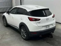Mazda CX-3 лот № 20165 оценка 4.5  с аукциона в Японии 1