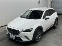 Mazda CX-3 лот № 20165 оценка 4.5  с аукциона в Японии 3
