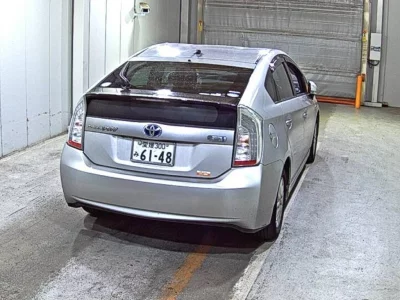 Toyota PRIUS PHV