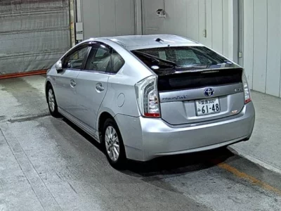 Toyota PRIUS PHV