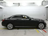 Mercedes-Benz C CLASS лот № 38187 оценка 4.5  с аукциона в Японии 2