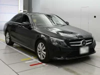 Mercedes-Benz C CLASS лот № 38187 оценка 4.5  с аукциона в Японии 4