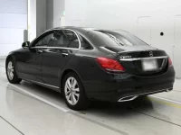 Mercedes-Benz C CLASS лот № 38187 оценка 4.5  с аукциона в Японии 5