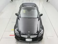 Mercedes-Benz C CLASS лот № 38187 оценка 4.5  с аукциона в Японии 6