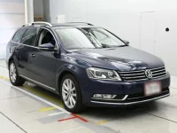 Volkswagen PASSAT VARIANT лот № 38188 оценка 4.5  с аукциона в Японии 4