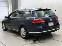 Volkswagen PASSAT VARIANT лот № 38188 оценка 4.5  с аукциона в Японии 5