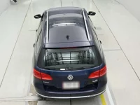 Volkswagen PASSAT VARIANT лот № 38188 оценка 4.5  с аукциона в Японии 7