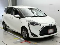 Toyota SIENTA лот № 30004 оценка R  с аукциона в Японии 4