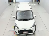 Toyota SIENTA лот № 30004 оценка R  с аукциона в Японии 6