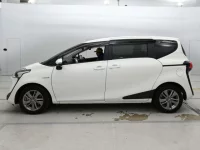 Toyota SIENTA лот № 30004 оценка R  с аукциона в Японии 3