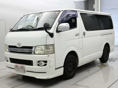 Toyota REGIUS ACE VAN