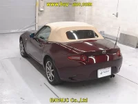 Mazda ROADSTER лот № 60108 оценка 6  с аукциона в Японии 1