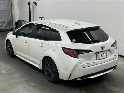 Toyota COROLLA TOURING
