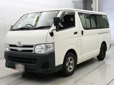 Toyota REGIUS ACE VAN