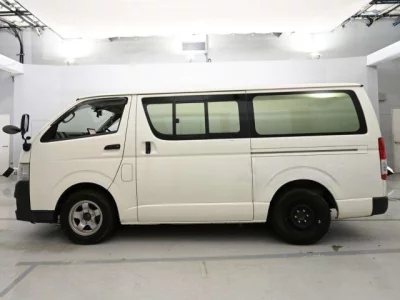 Toyota REGIUS ACE VAN