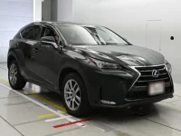 Lexus NX лот № 30009 оценка 4  с аукциона в Японии 4