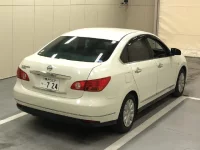 Nissan SYLPHY лот № 1801 оценка 4  с аукциона в Японии 3
