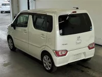 Mazda FLAIR лот № 182 оценка R  с аукциона в Японии 1