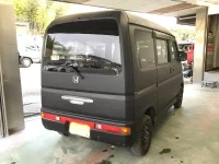 Honda VAMOS лот № 5001 оценка 3.5  с аукциона в Японии 3