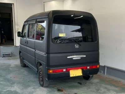 Honda VAMOS  с аукциона в Японии