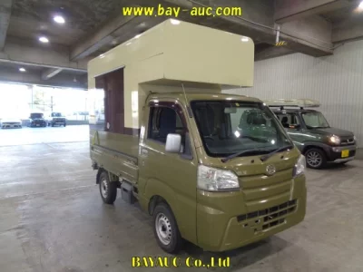 Daihatsu HIJET TRUCK