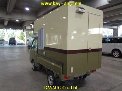 Daihatsu HIJET TRUCK