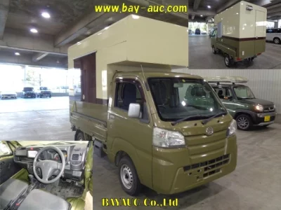 Daihatsu HIJET TRUCK