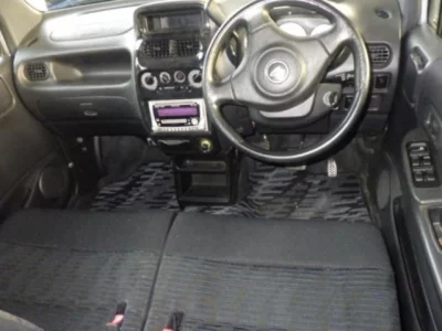 Daihatsu MOVE  с аукциона в Японии